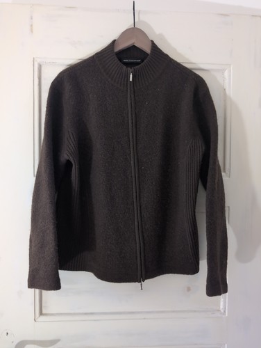 Wolljacke wollfleece walkjacke - wollfleece,