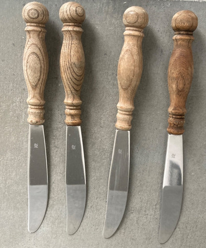 Wmf serie burgund 4x - serie,