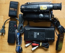 Sony ccd tr330e - sony, camcorder