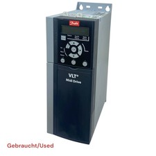 Danfoss Frequenzumrichter VLT Midi Drive FC-280P2K2S2E20H1XXCXXXSXXXXAX / 2,2kW