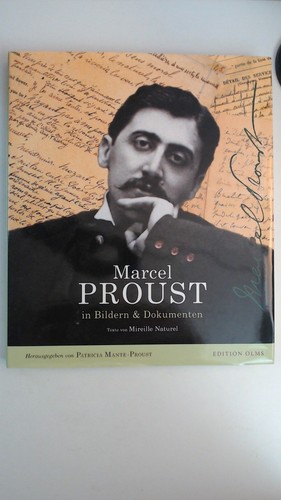 Marcel proust bildern und - bildern,