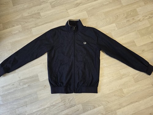 Fred perry harrington - fred,