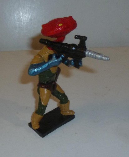 Blues perry rhodan figur fms - blues,