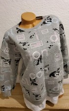 Pullover dick Innen Nicki Gr