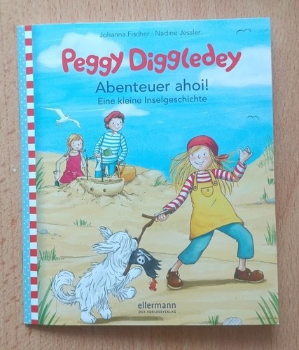 Peggy diggledey abenteuer - peggy,