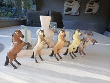 schleich pferde Repainted