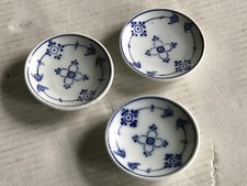 3 zucker tellerchen - m,