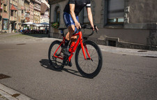 Rose 105 pro mit CF Felgen