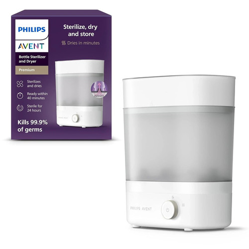 Philips avent premium dampf - avent,
