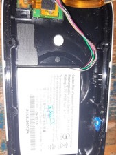 Backcover Ersatzteil Rückschale Edge 1000 mit Akku