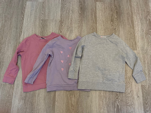 Pullis pullover rosa - 3,