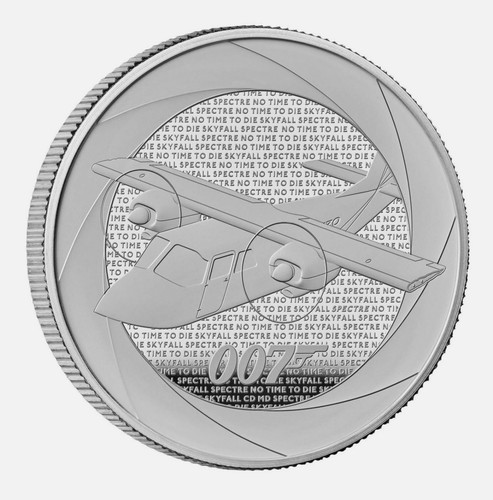 Einzelne 2026 royal mint - 2026, james