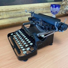 Corona Schreibmaschine alt