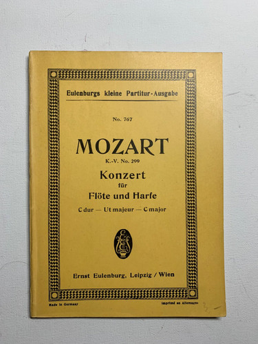 Noten mozart konzert für - ,