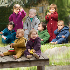 SALE ENGEL Baby Wollfleece Overall Schurwolle kbT Fleece Wolloverall öko bio