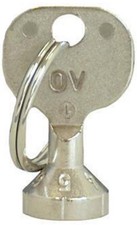 Oventrop AV6 Einstellschlüssel Heizkörper Thermostatventil Voreinstellschlüssel