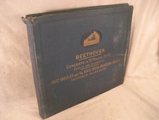 Album 6x12" Beethoven/ F