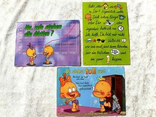 Motivpostkarte "Windel  Winni"