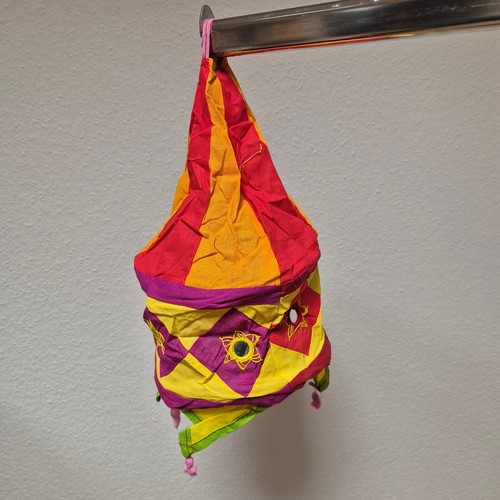 Stoff lampe hängelampe - stoff,