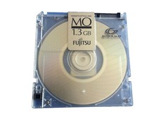 Fujitsu 1.3GB  MO DISK Disc 3,5" Medium     #15