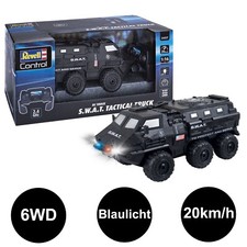 RC TRUCK S.W.A.T. TACTICAL