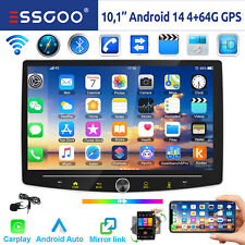 DAB+ 4+64GB Android 14 Carplay