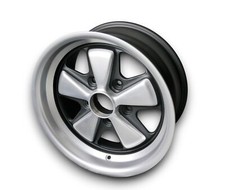 5 Speichen Style Felgen