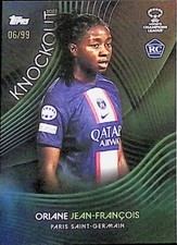 Topps UWCL Women Knockout