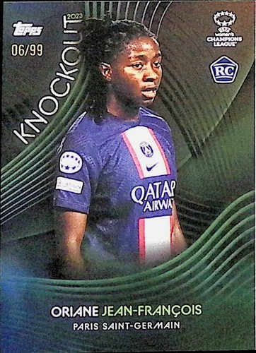 Topps uwcl women - topps, knockout