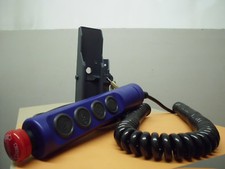 Bedientableau - Bedieneinheit - Handbediengerät - IP 65 - 4xTastenfeld - NOT-AUS