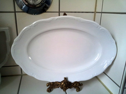 Walbrzych servierplatte 29cm - walbrzych,