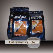 100 LAVAZZA ESPREssO POINT 408 Crema e Aroma Kapseln