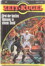 Zeitkugel Sammelband 17 mit