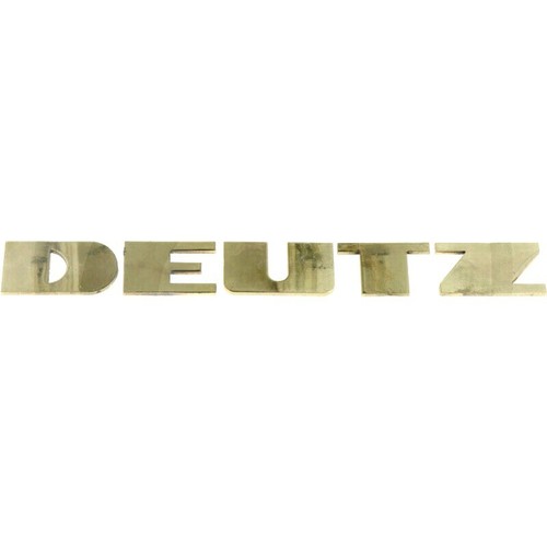 Emblem für deutz traktor - emblem,