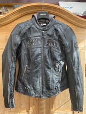 Harley davidson jacke damen - davidson,