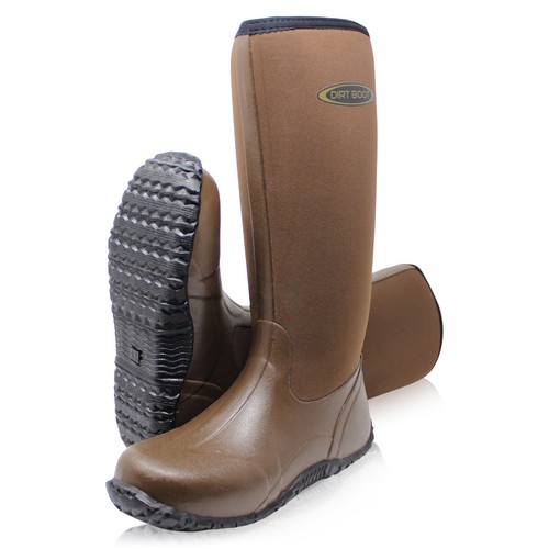 Dirt boot unisex neopren - dirt, boot®