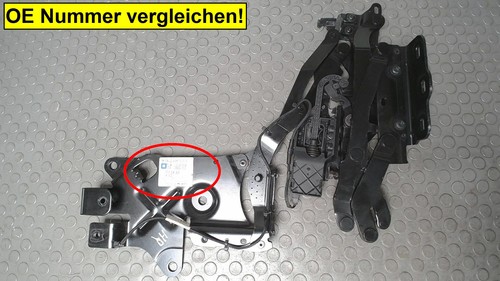 Scharnier heckdeckel rechts - heckdeckel,