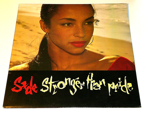 Sade stronger than pride - –,