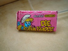 DUNKIN BUBBLE GUM Kaugummi