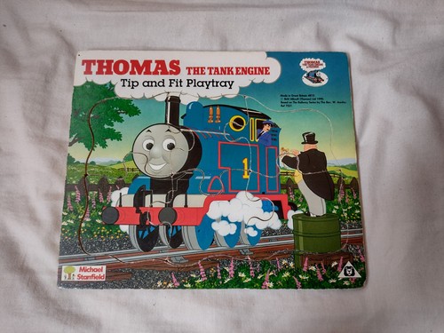 Vintage holz thomas der panzer - vintage,