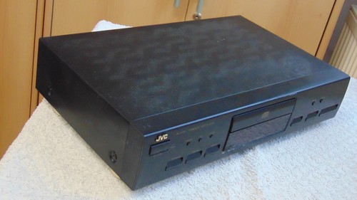 Jvc player xl - , -v