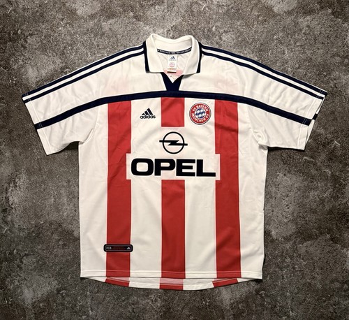 Vintage adidas bayern - vintage, fc