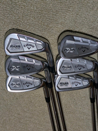 Callaway razr forged - callaway,