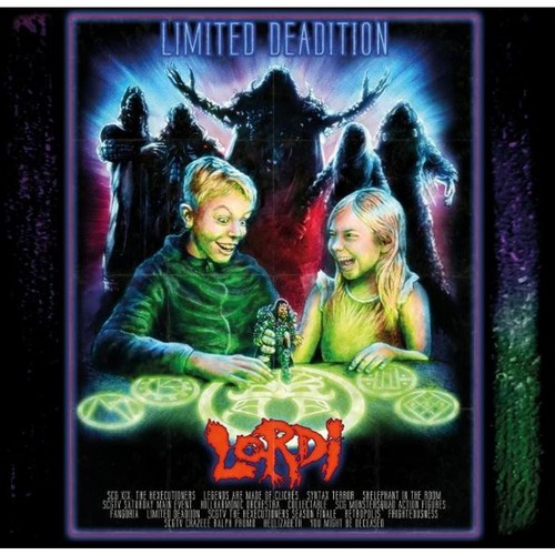 Lordi limited deadition - limited,