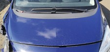 Opel Meriva B Motorhaube Blau
