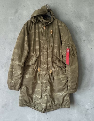 Alpha industries hooded - industries,