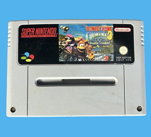 Donkey kong country dixie - country, 3