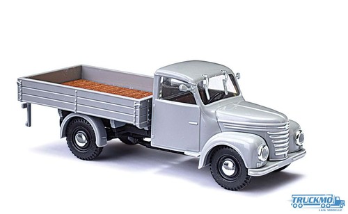 Busch framo v901 - v901/2, pritsche