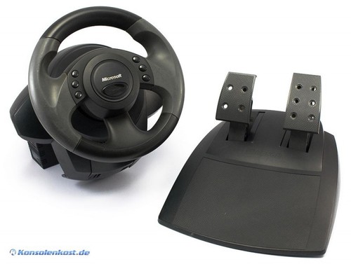 Sidewinder force feedback - force,