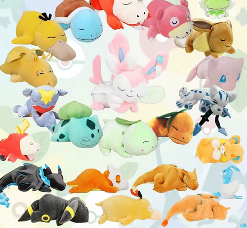 Pokemon xxl plüschtier - xxl,